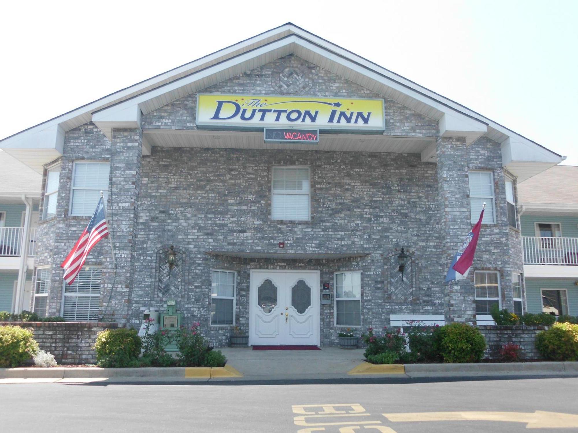 Dutton Inn Branson Exteriör bild