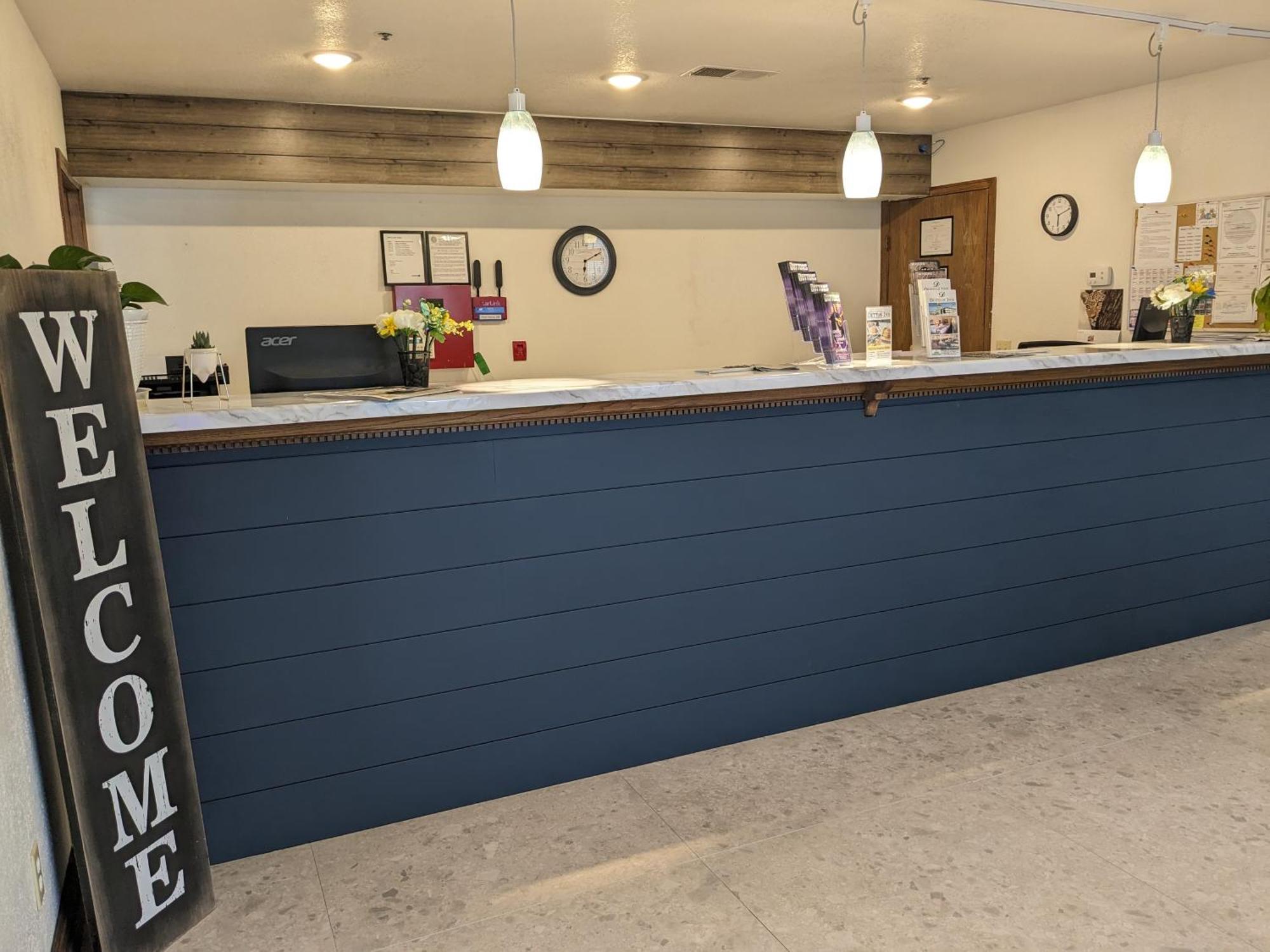 Dutton Inn Branson Exteriör bild