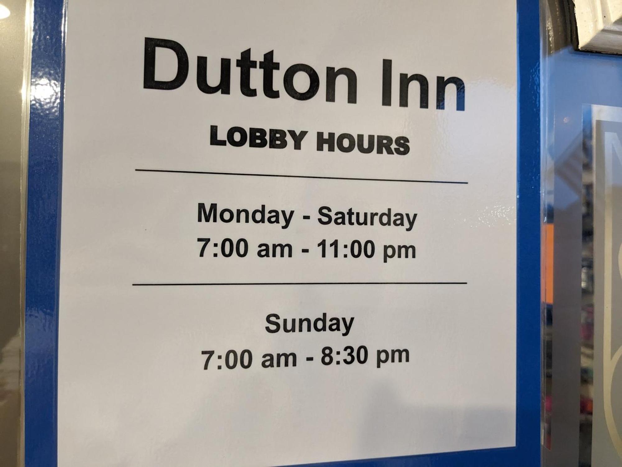 Dutton Inn Branson Exteriör bild