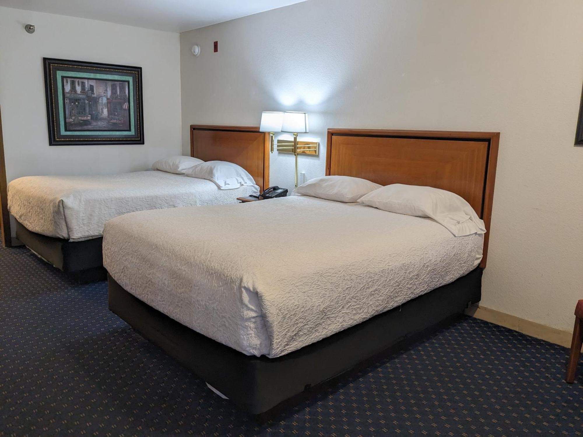Dutton Inn Branson Exteriör bild