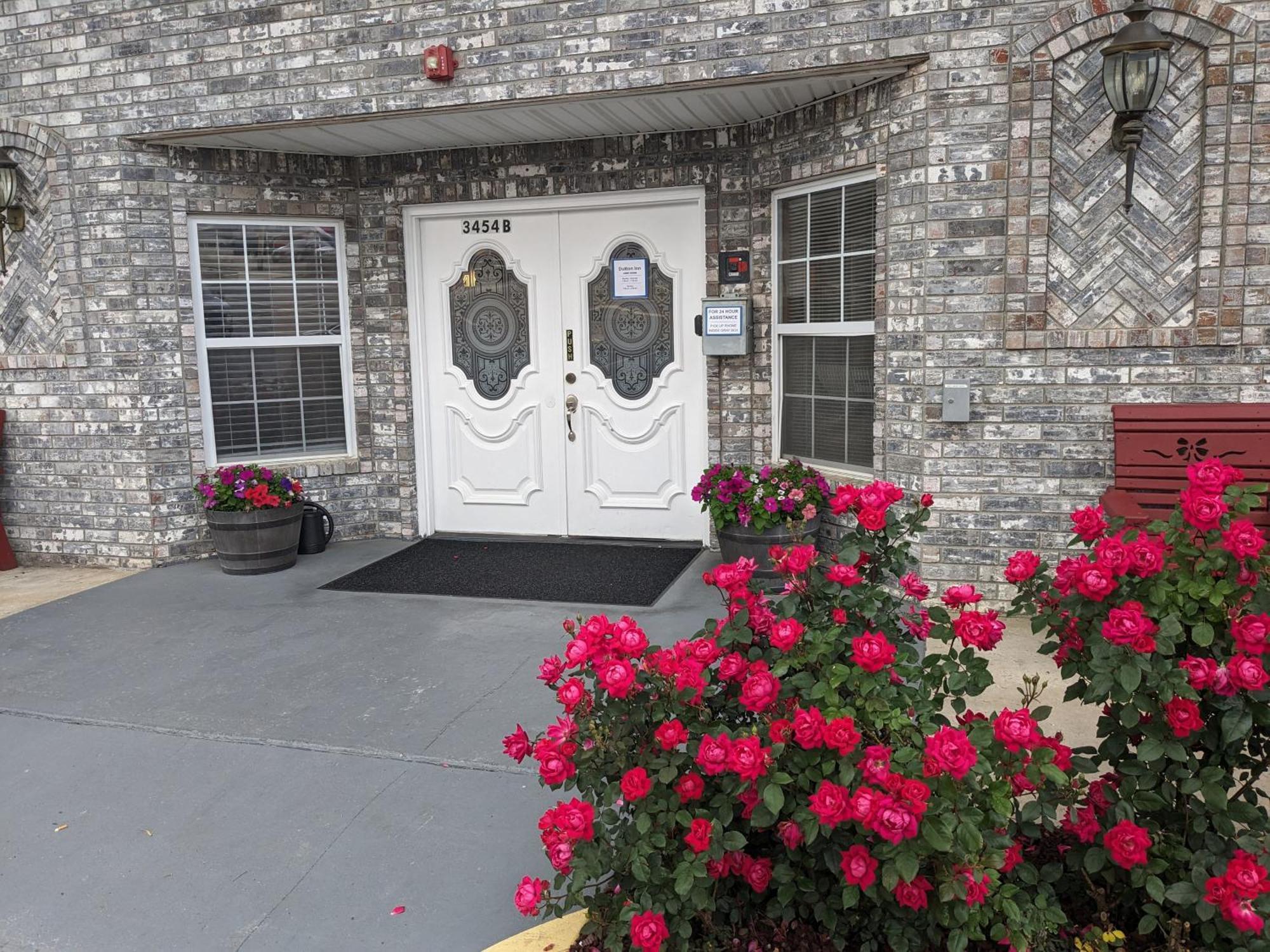 Dutton Inn Branson Exteriör bild