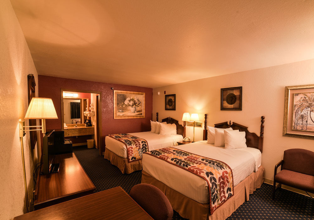 Dutton Inn Branson Exteriör bild
