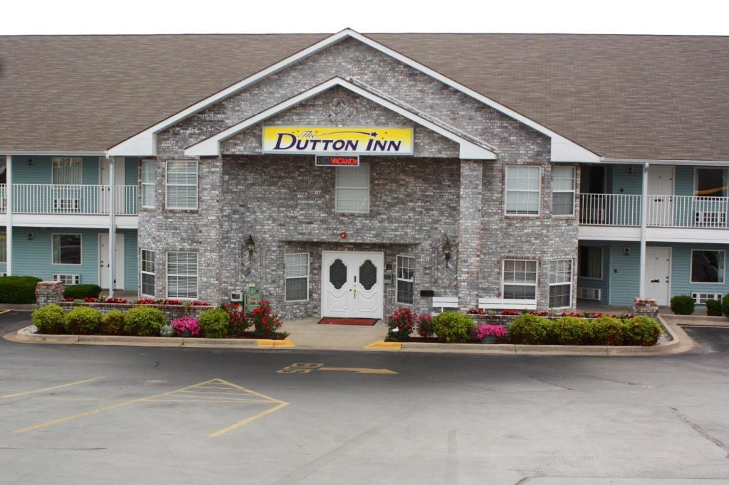 Dutton Inn Branson Exteriör bild