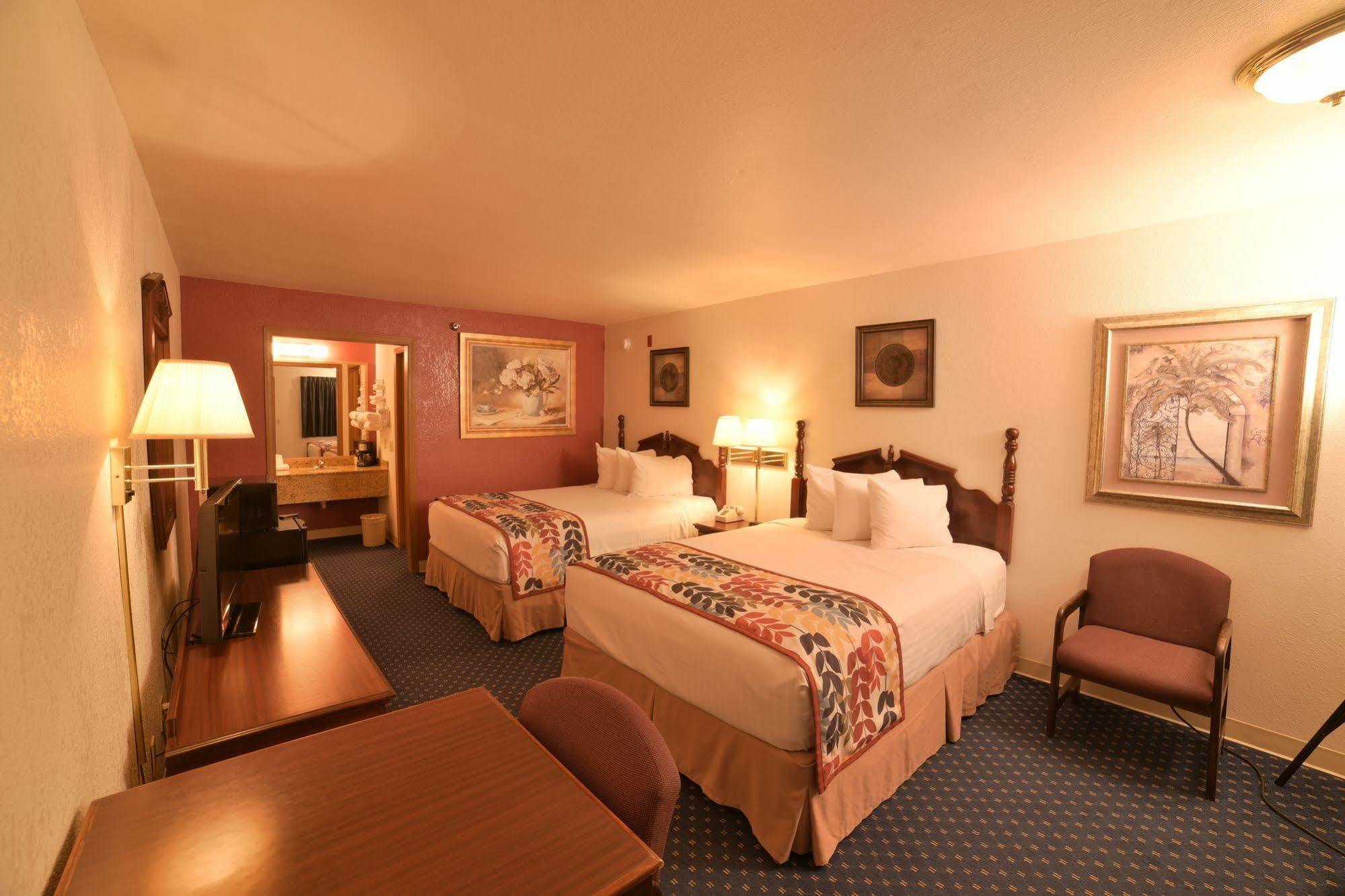 Dutton Inn Branson Exteriör bild